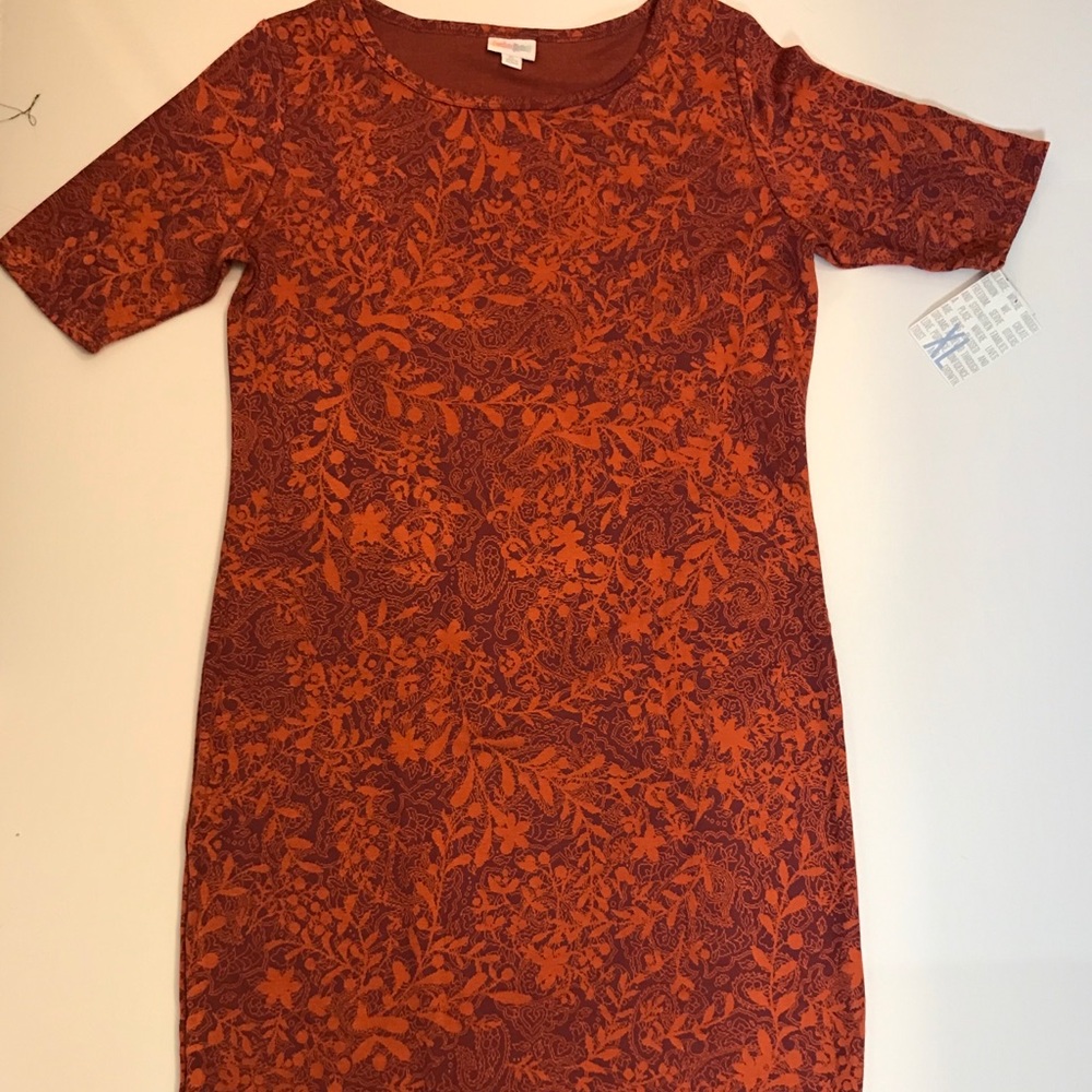 Julia size xl!